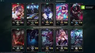 Temporada 2026 (SOLO Q - SPLIT 1) - SENNA contra NOCTURNE TROLL