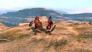 Thracians Will Rule All! - Rhesus - King Of Thrace - #08 Aegean Court - Total War Pharaoh Dynasties