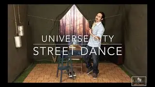 Ethics Course 101 - Universe City of Street Dance - New Dancers