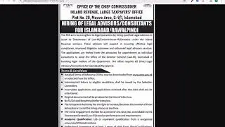 NTS Jobs 2024 | Latest NTS Advertisement | How to Apply Online | Eligibility, Test Pattern