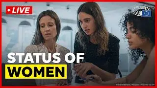 EU priorities for the UN Commission on the Status of Women
