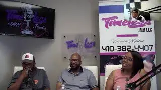 Live interview with Kemp Earl of K.E. Ent. and Dj Sean Marshall