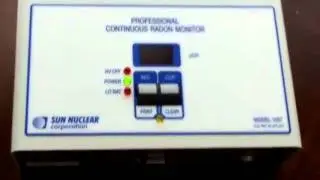 Жилищный инспектор Нэшвилла обсуждает радон и тестирование на радон