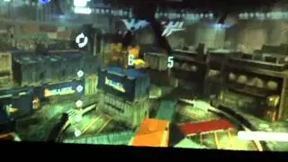 Cargo dispute