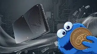 Intel NUC Skull Canyon / i7-6770HQ Iris Pro 580 - recenzja i test systemu Batocera