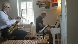 Jazzfr&uuml;hst&uuml;ck mit Elmar Vibrans und Karle Bardowicks