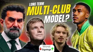 Newcastle's Next Big Gamble? Eddie Howe to change SYSTEM | TACTICS? SOMETHING has to change!