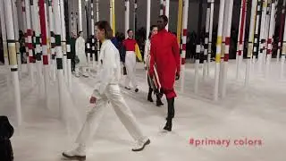 Hermes #AH2020 at #PFW2020 by Los Angelina in Paris #LosAngelinainParis