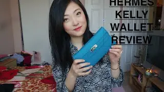 Hermes Kelly Wallet Review