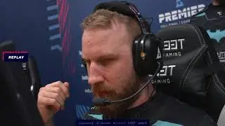 Олоф реагирует на провал broky