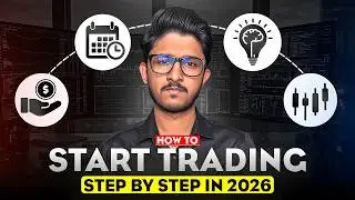 How to Start Trading in 2026 | Step by step guide for beginners!