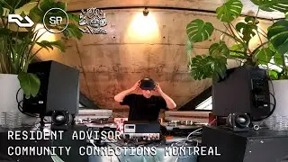 Resident Advisor: Kris Guilty | Shift Radio | 11.06.23