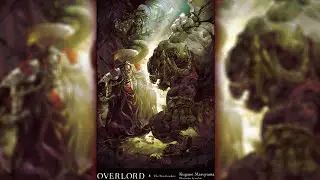 #08 Overlord The Undead King | Light Novel Volume 08