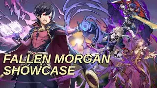 [FEH] LITTLE BOY??? - FALLEN MORGAN SHOWCASE ~ Fire Emblem Heroes