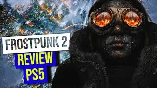 Frostpunk 2 review on PS5 - is it worth buying?