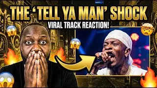 Shatta Wale-  Tell Ya Man- Video- As Nii Reacts