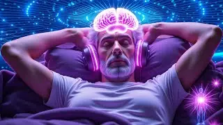 432Hz - Fall Into Deep Sleep In 3 Minutes - Heal Your Subconscious Body And Mind, Stop Overthinki...