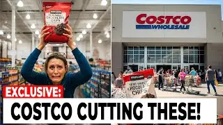 10 Costco Products You&rsquo;ll NEVER See Again in 2025!