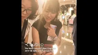 [Cubiio] HKTDC Gifts & Premium Fair 2019
