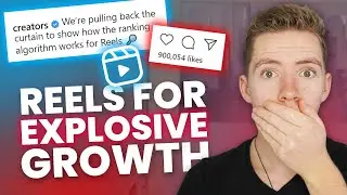 Instagram Reveals | How The Reels Algorithm Works For Explosive Growth