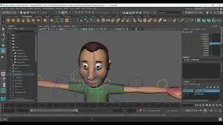 Human Rigging   IK FK Switch