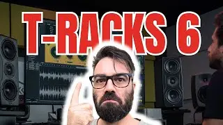 LA SUITE DEFINITIVA PER MIX E MASTERING? (T-Racks 6 by Ik Multimedia)