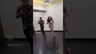 Here&rsquo;s the hookstep of our song #AdiyeArakkiye 💙 #shorts #trending #love #dance #passion