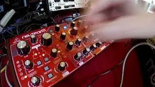 Behringer Neutron - Sound & Patching Demo