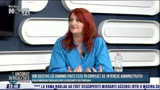 LIVE : ANI susține că Dominic Fritz este &icirc;n conflict de interese administrativ- Ancorat in Realitate