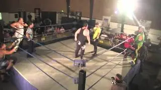 Nor Cal Pro Wrestling Show Episode 2