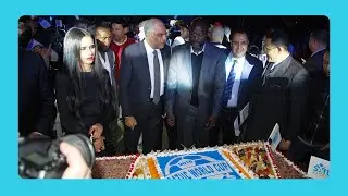 Sheikha Al Thani | SATUC Tournament Sharm El Sheikh | شيخه