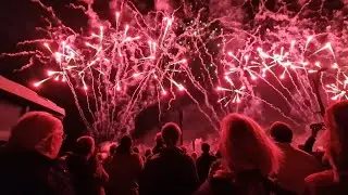 vuurwerkfestival knokke heist spanje 2024