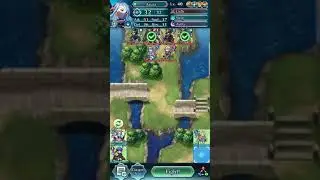 Corrin and Azura Bond Hero Battle