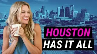 5 FUN Things TO DO in Houston Texas