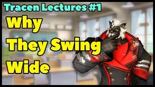Wide Swings and Why No Stopping Me is BAD in Some Champions Meetings | Tracen Lecture 01