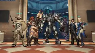 Overwatch - AHGL Scrims: Red Hat vs Shopify (2018-08-29)