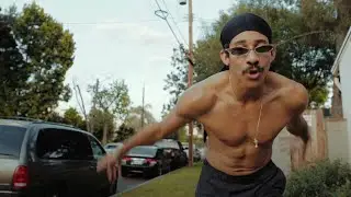 GAY STREET FIGHTER - Keiynan Lonsdale [Official Music Video]