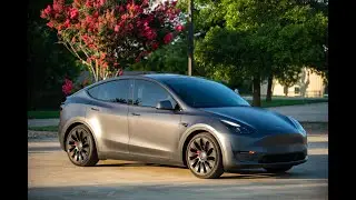 2023 Tesla Model Y Performance