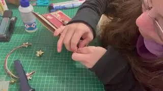 Tuto Scrapbooking : Loaded Enveloppe 4/5