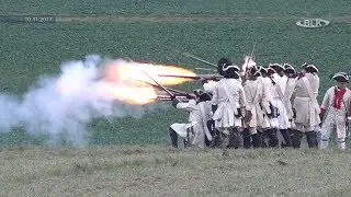 Schlacht bei Roßbach 260 Jahre Reichardtswerben Matthias Krämer Jürgen Heuer IG Diorama