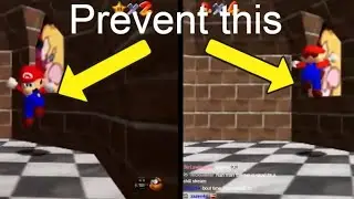 Quick and Easy Movement Option into Peach's Secret Slide