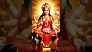 Jai Maa Durga &ndash; strength wrapped in compassion. devi geet. 🙏 #maadurga #bhajan