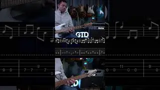 Radio - Alkaline Trio - Intro Riff Guitar Tabs #guitar #guitarist #guitartabs