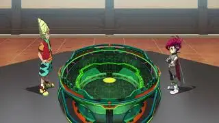 Beyblade Burst DB Dynamite Battle Episode 42 English Sub