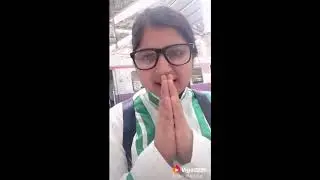 Kartik Dev Foundation Survey in Mumbai Railway Station