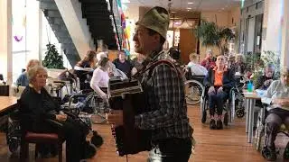 Musiknachmittag mit Christian Gruber