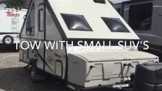 2015 Coachmen Clipper v12RBST