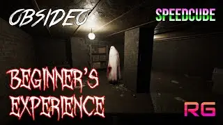 Obsideo - MAJOR UPDATE! A beginner's experience of this fun ghost hunting investigation horror game