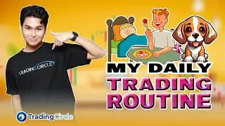 The Daily Routine of a Successful Trader | Trading Circle by Alex Balingit