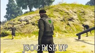 GTA 5 ONLINE-JSOC MOVIE: JSOC RISE UP.